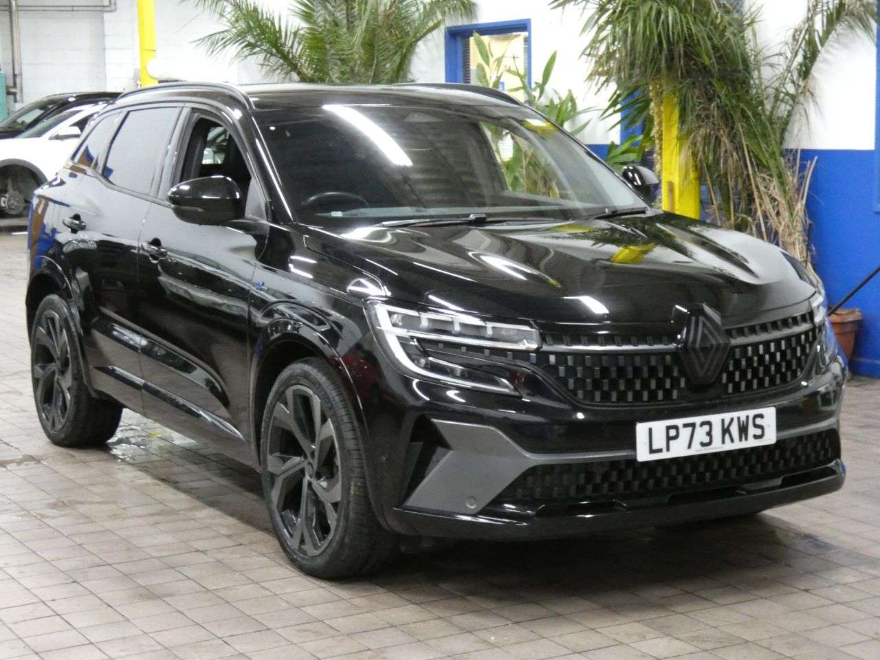 2023 RENAULT AUSTRAL 2023 RENAULT AUSTRAL