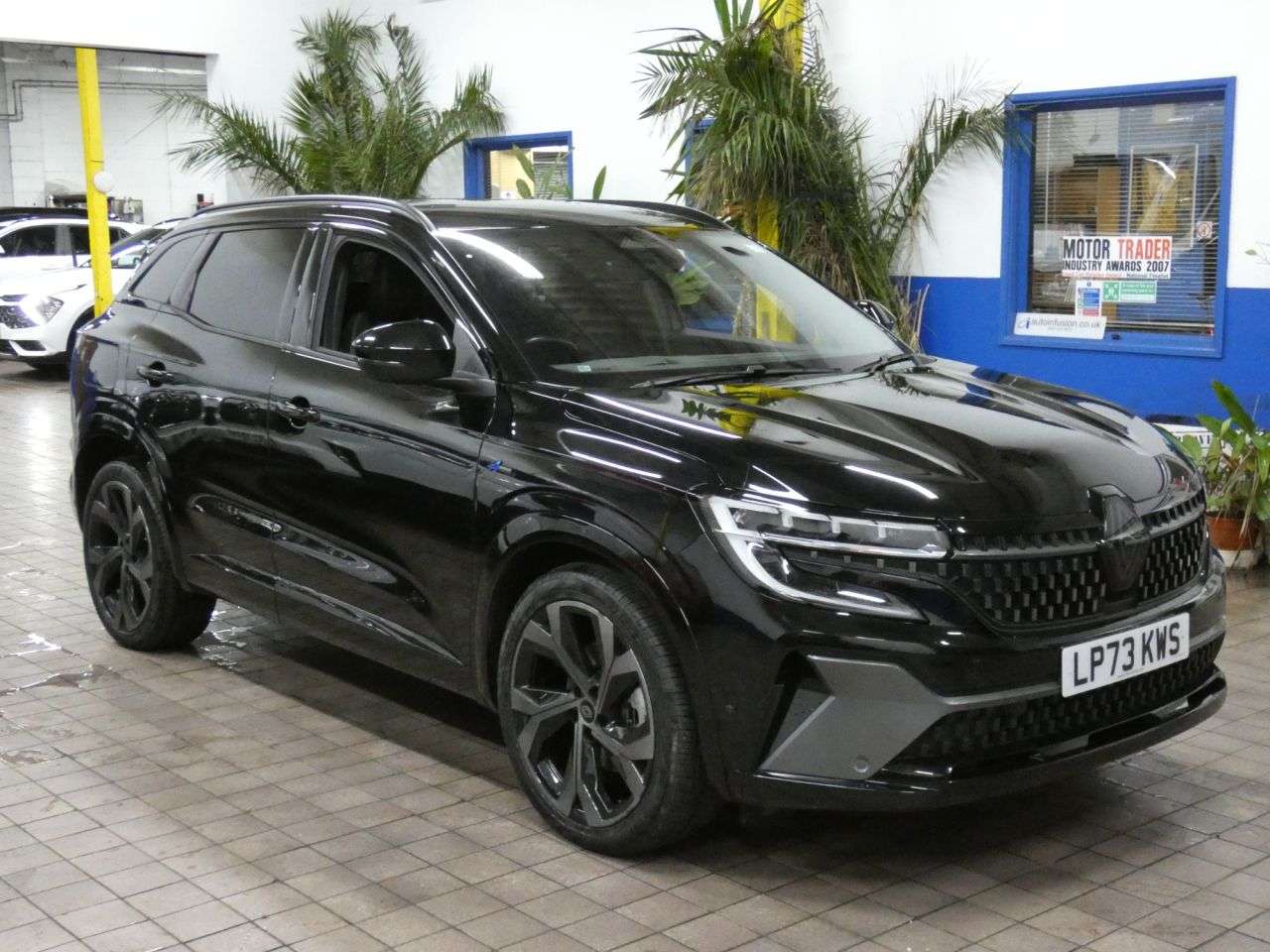 2023 RENAULT AUSTRAL 2023 RENAULT AUSTRAL