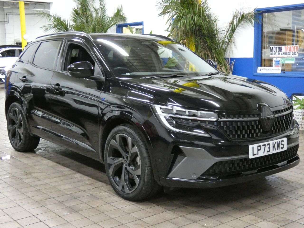 2023 RENAULT AUSTRAL 2023 RENAULT AUSTRAL