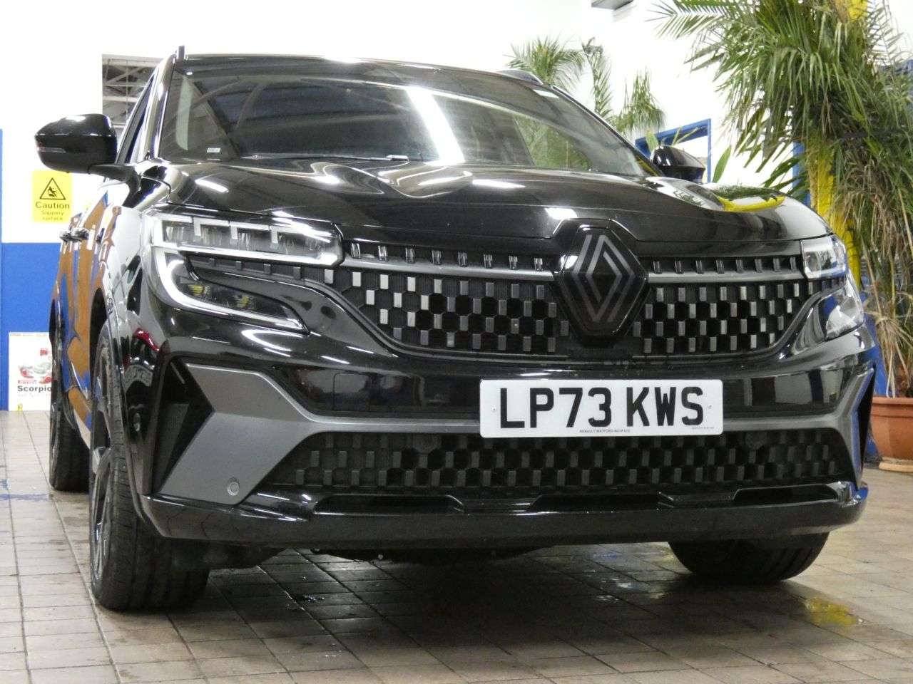 2023 RENAULT AUSTRAL 2023 RENAULT AUSTRAL