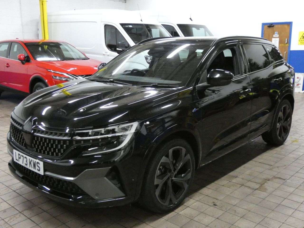 2023 RENAULT AUSTRAL 2023 RENAULT AUSTRAL