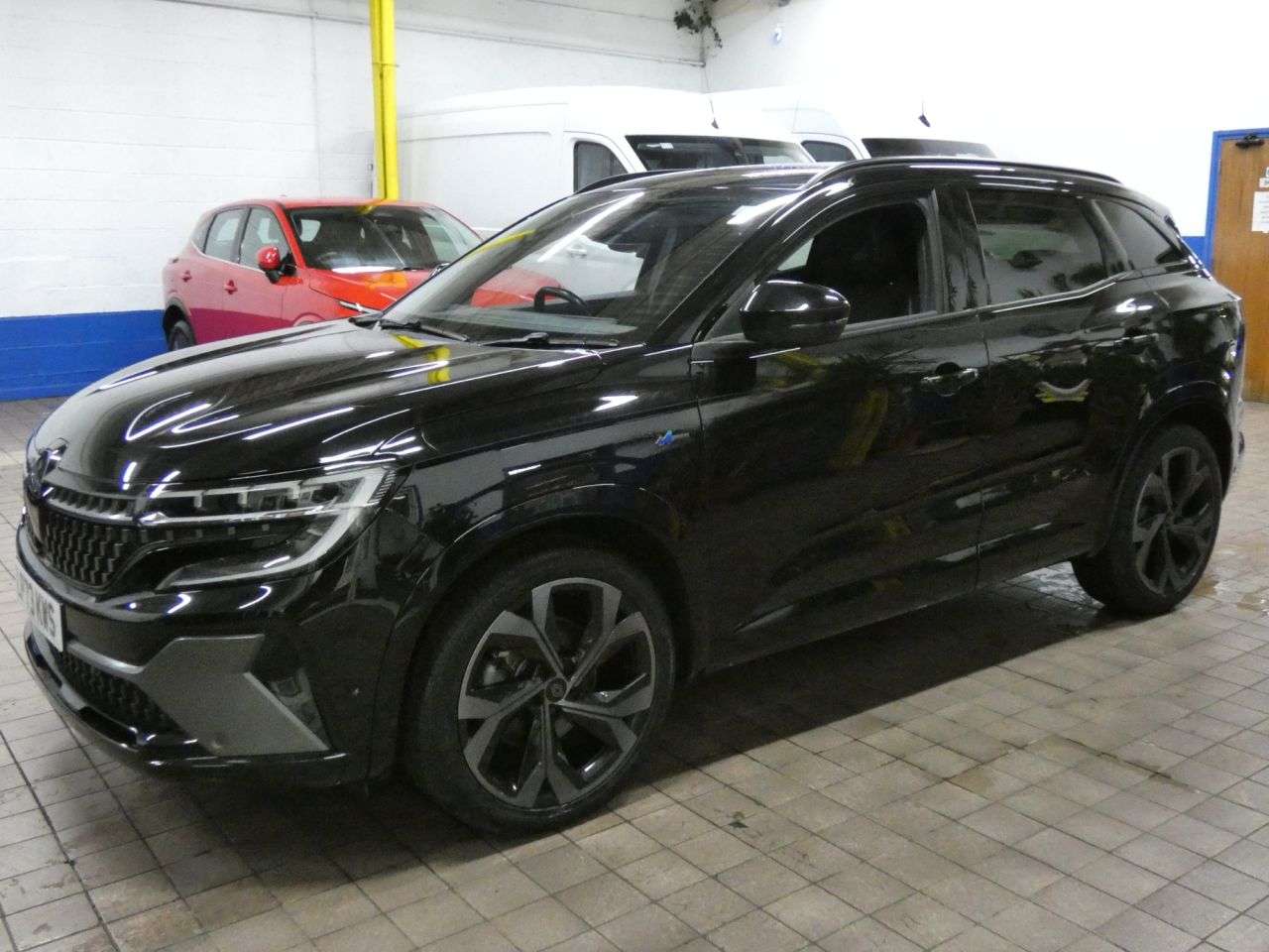 2023 RENAULT AUSTRAL 2023 RENAULT AUSTRAL