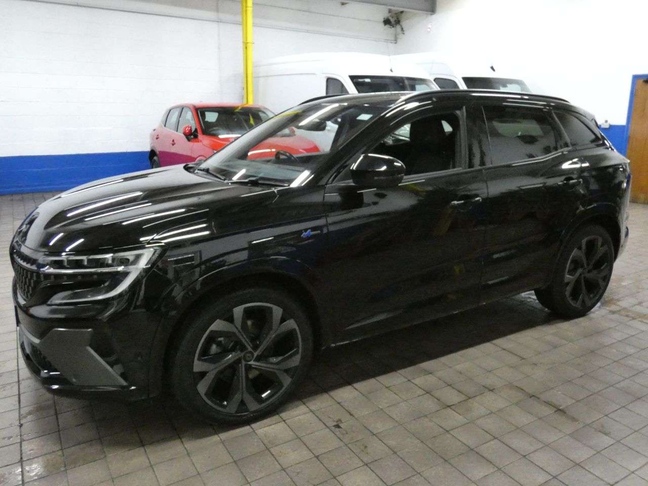 2023 RENAULT AUSTRAL 2023 RENAULT AUSTRAL