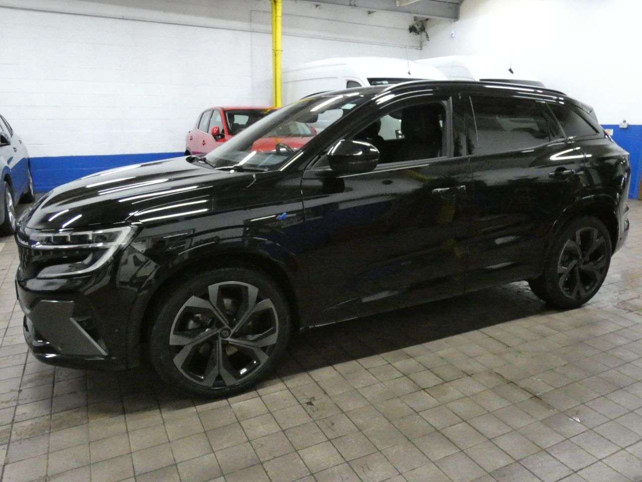 2023 RENAULT AUSTRAL 2023 RENAULT AUSTRAL