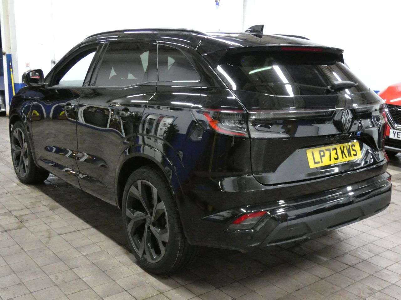 2023 RENAULT AUSTRAL 2023 RENAULT AUSTRAL