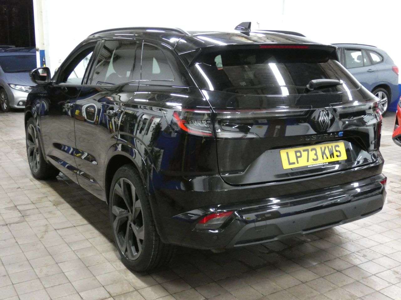 2023 RENAULT AUSTRAL 2023 RENAULT AUSTRAL