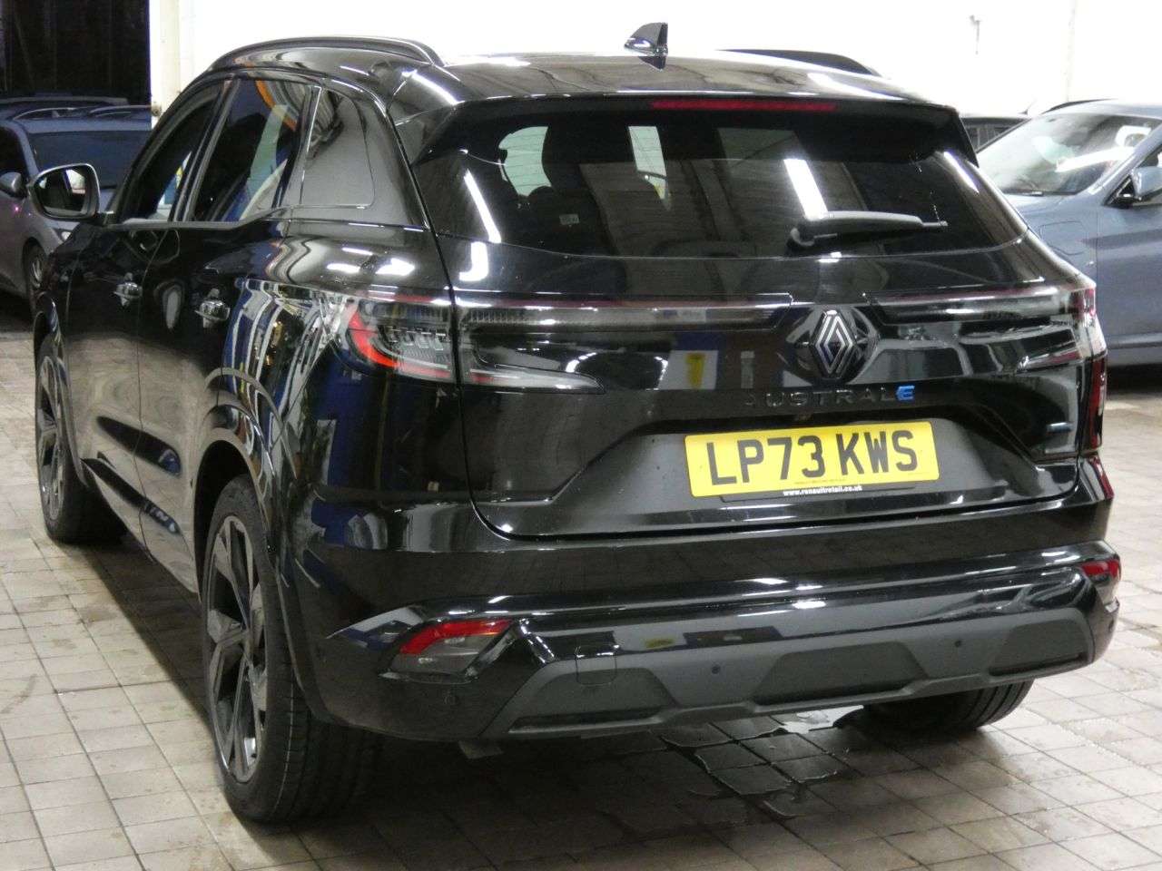 2023 RENAULT AUSTRAL 2023 RENAULT AUSTRAL