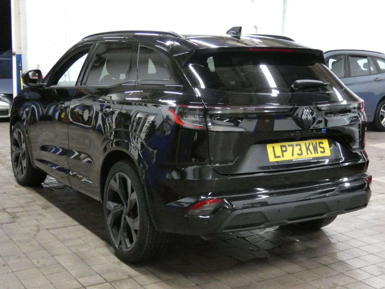 2023 RENAULT AUSTRAL 2023 RENAULT AUSTRAL