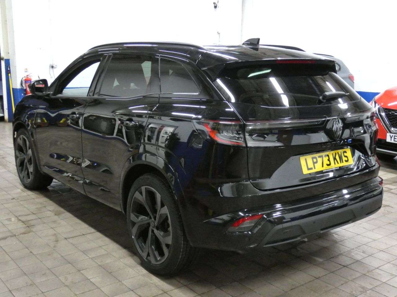 2023 RENAULT AUSTRAL 2023 RENAULT AUSTRAL