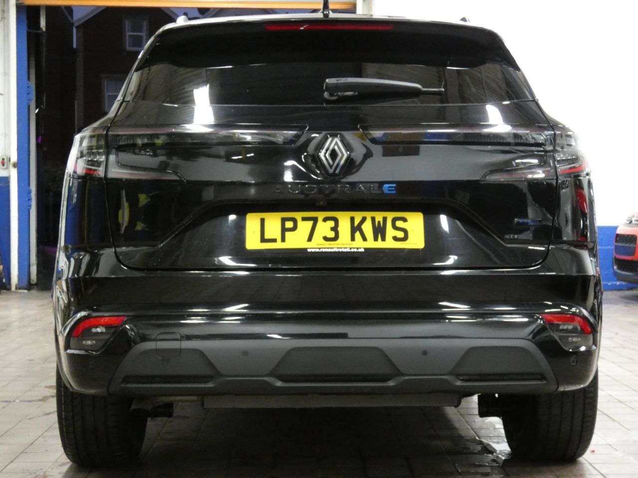 2023 RENAULT AUSTRAL 2023 RENAULT AUSTRAL