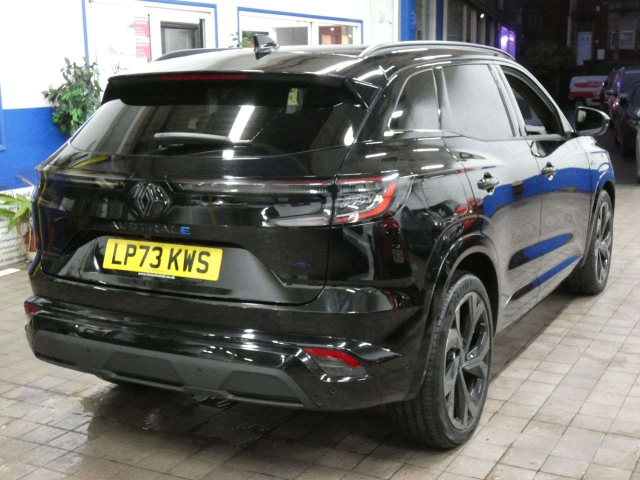 2023 RENAULT AUSTRAL 2023 RENAULT AUSTRAL