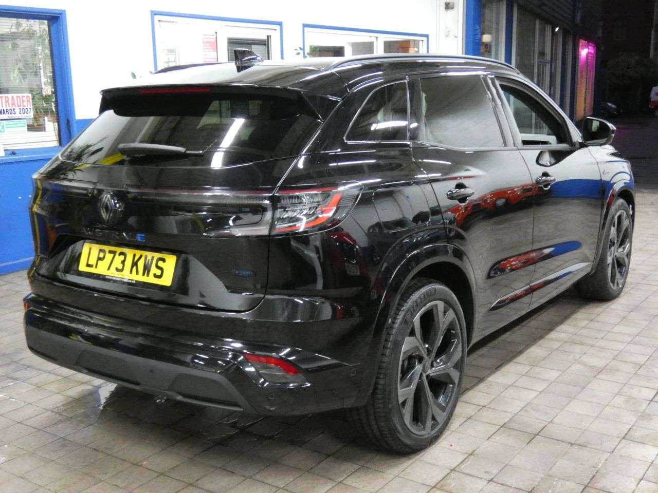 2023 RENAULT AUSTRAL 2023 RENAULT AUSTRAL