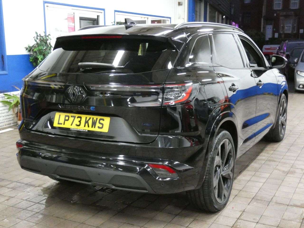 2023 RENAULT AUSTRAL 2023 RENAULT AUSTRAL