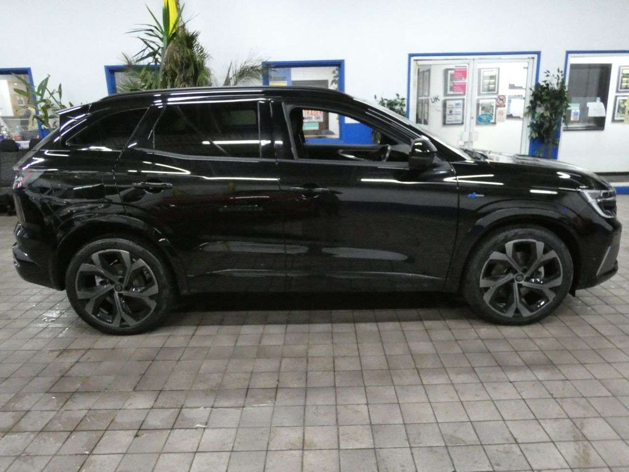 2023 RENAULT AUSTRAL 2023 RENAULT AUSTRAL