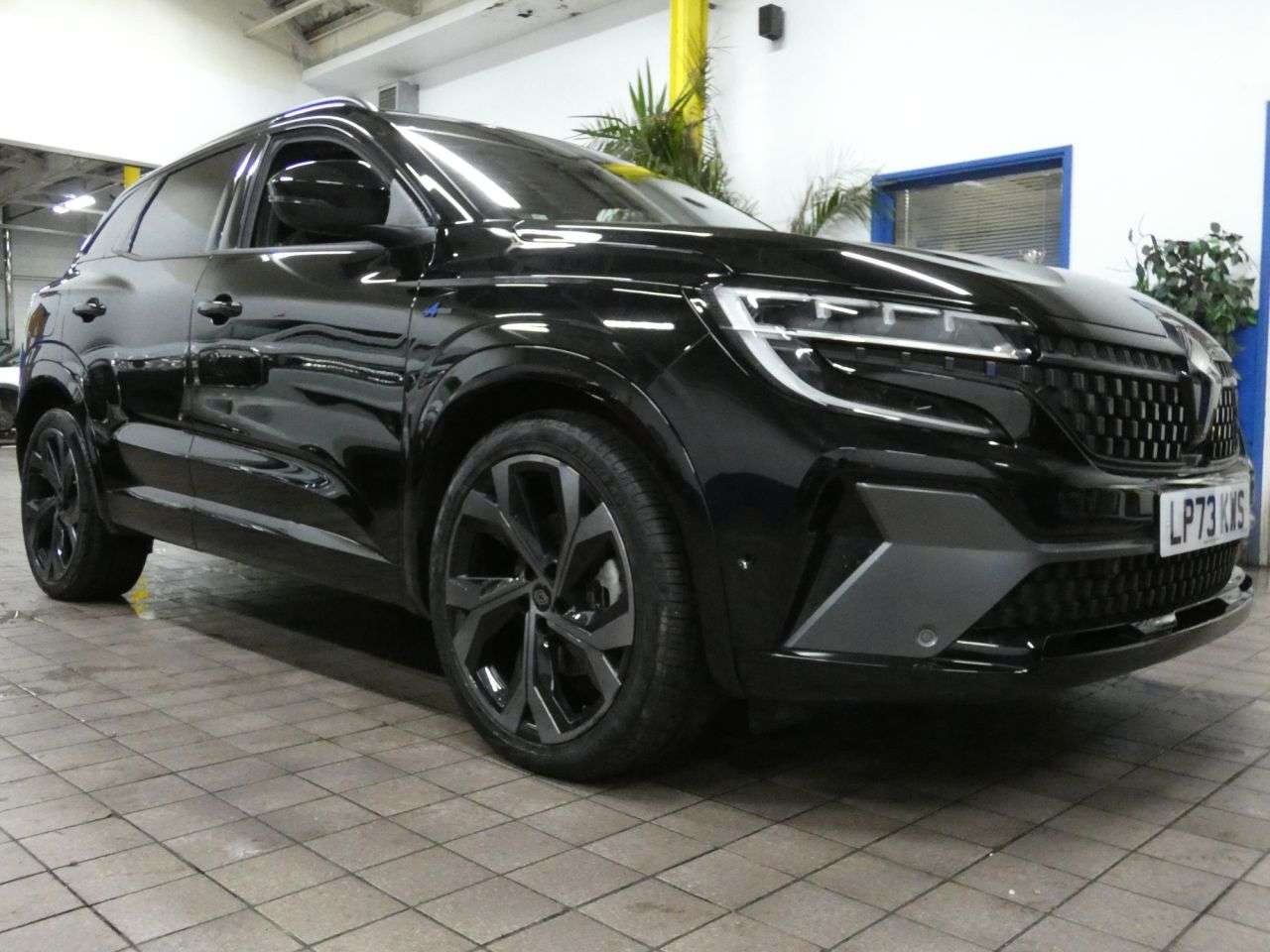 2023 RENAULT AUSTRAL 2023 RENAULT AUSTRAL