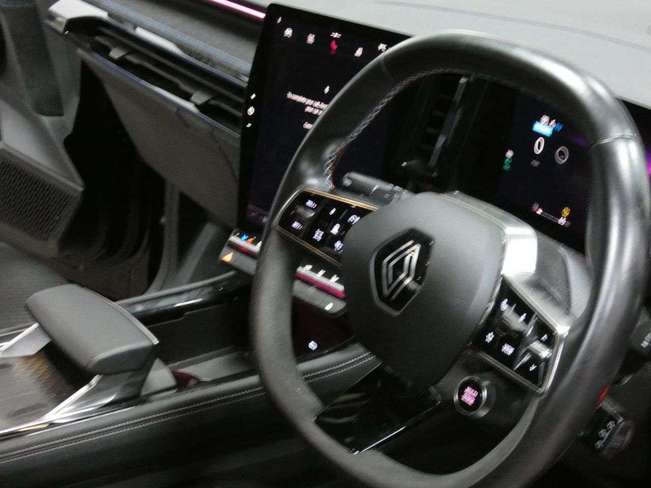 2023 RENAULT AUSTRAL 2023 RENAULT AUSTRAL