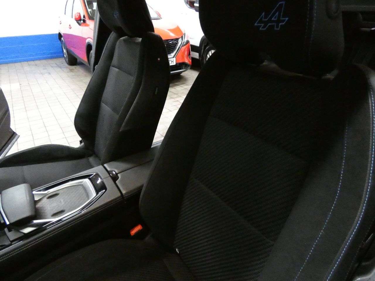 2023 RENAULT AUSTRAL 2023 RENAULT AUSTRAL