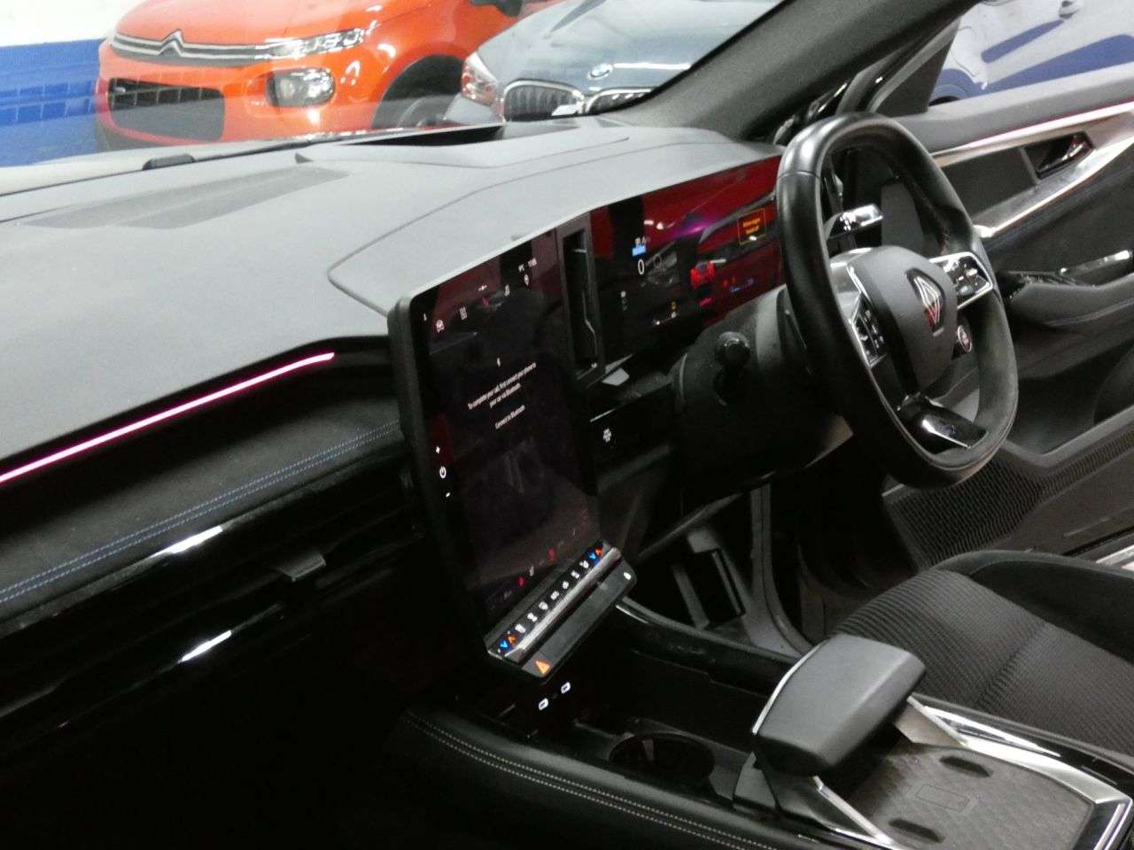 2023 RENAULT AUSTRAL 2023 RENAULT AUSTRAL