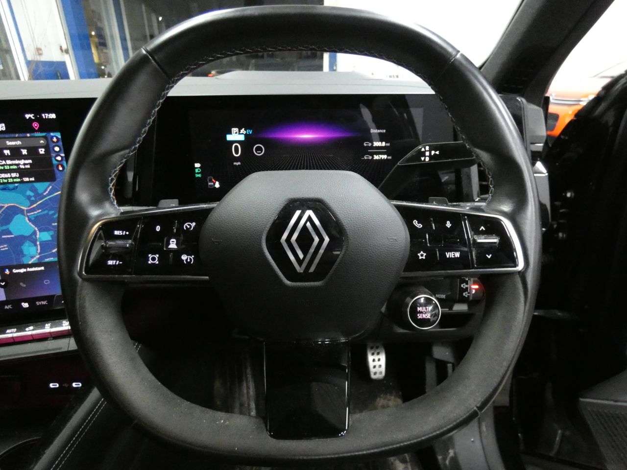 2023 RENAULT AUSTRAL 2023 RENAULT AUSTRAL