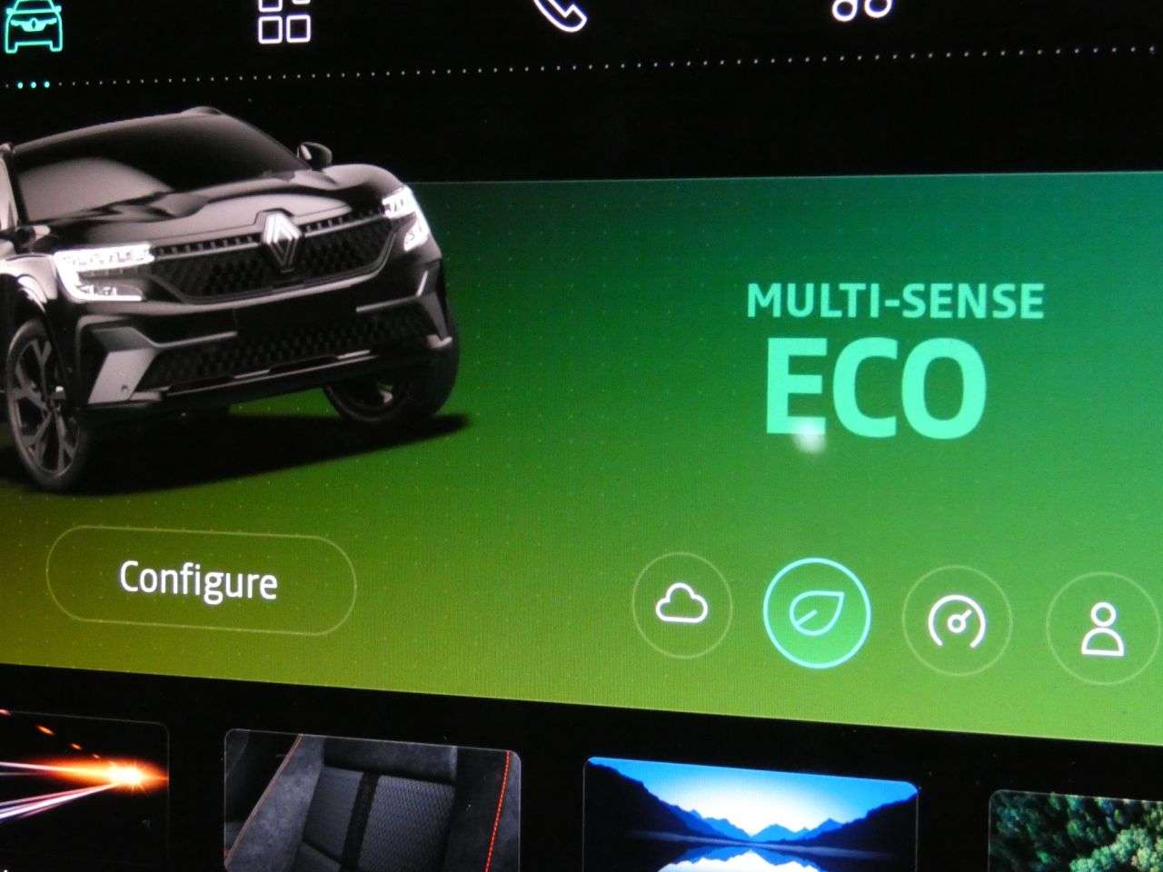 2023 RENAULT AUSTRAL 2023 RENAULT AUSTRAL