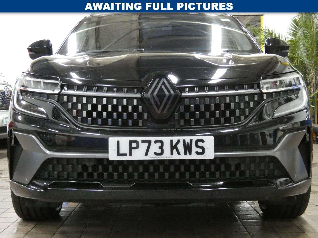 A 2023 RENAULT AUSTRAL 1.2 E-TECH techno esprit Alpine SUV 5dr Petrol Hybrid Auto Euro 6 (s/s) (20 A 2023 RENAULT AUSTRAL 1.2 E-TECH techno esprit Alpine SUV 5dr Petrol Hybrid Auto Euro 6 (s/s) (20