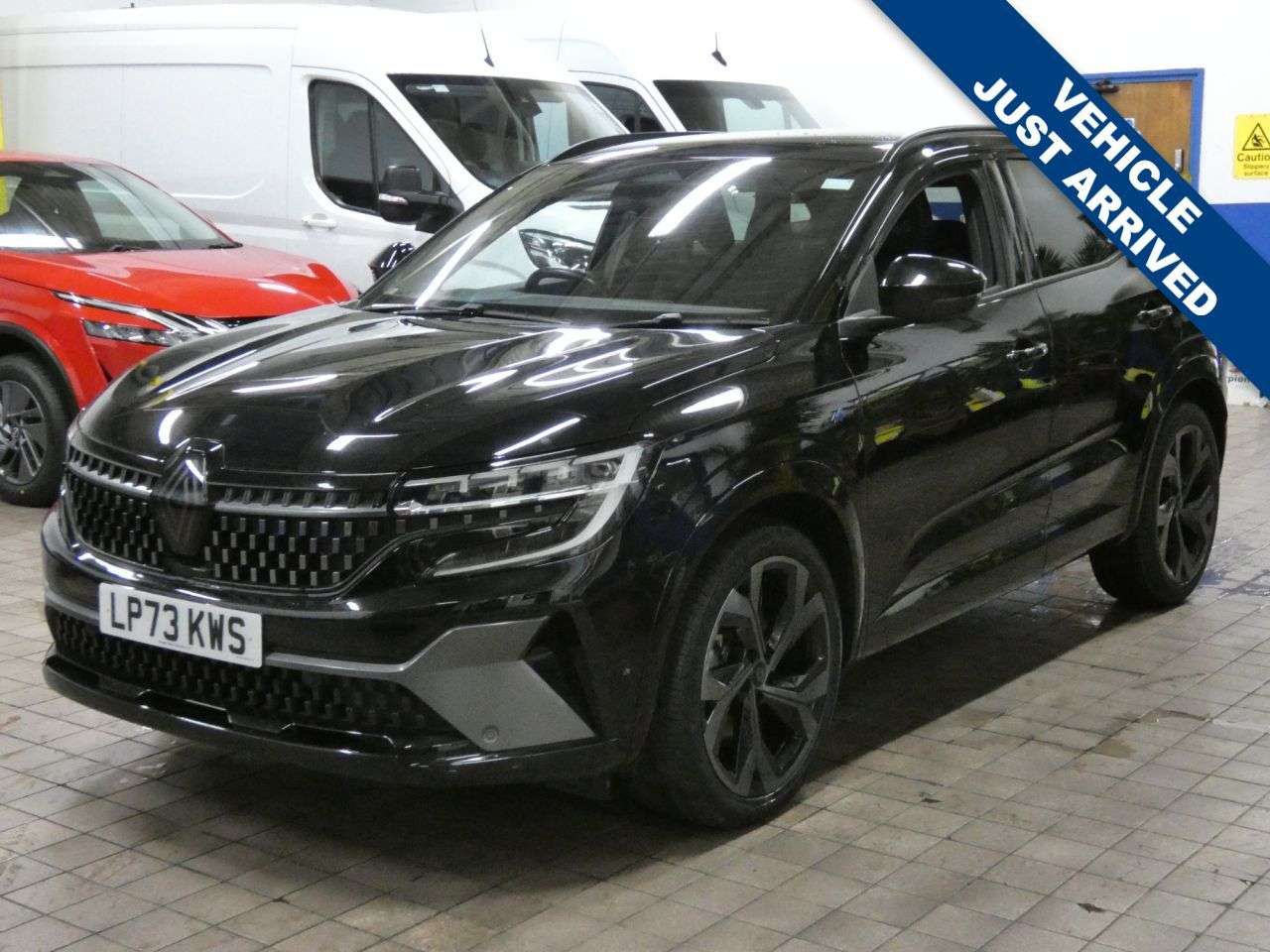 2023 RENAULT AUSTRAL 2023 RENAULT AUSTRAL