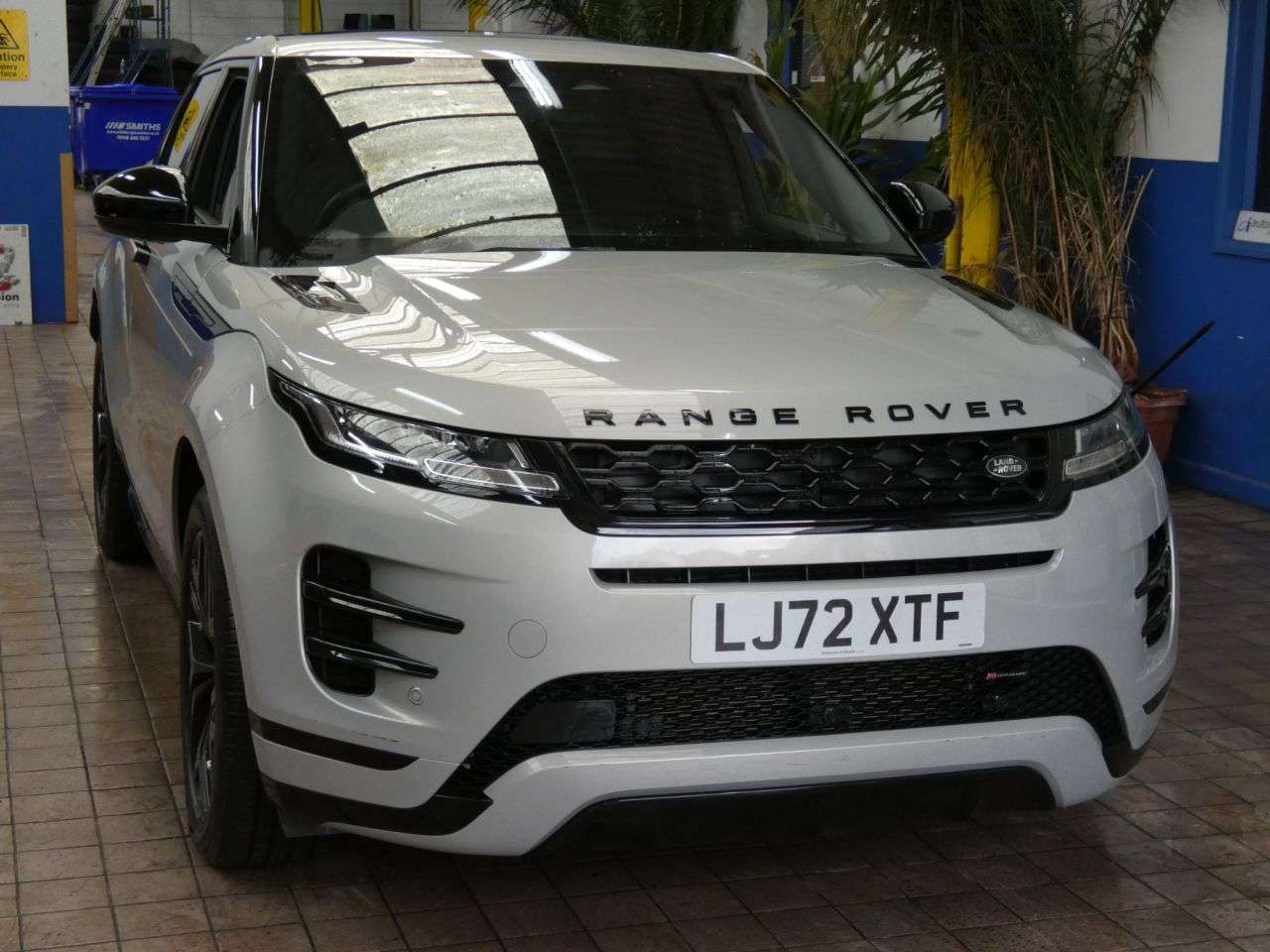 2022 LAND ROVER RANGE ROVER EVOQUE 2022 LAND ROVER RANGE ROVER EVOQUE