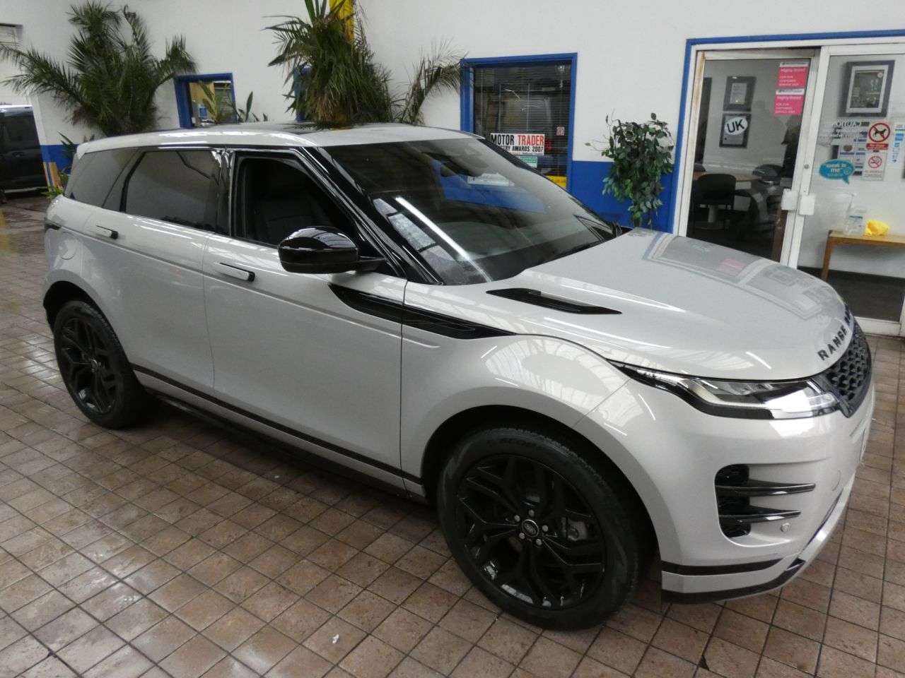 2022 LAND ROVER RANGE ROVER EVOQUE 2022 LAND ROVER RANGE ROVER EVOQUE