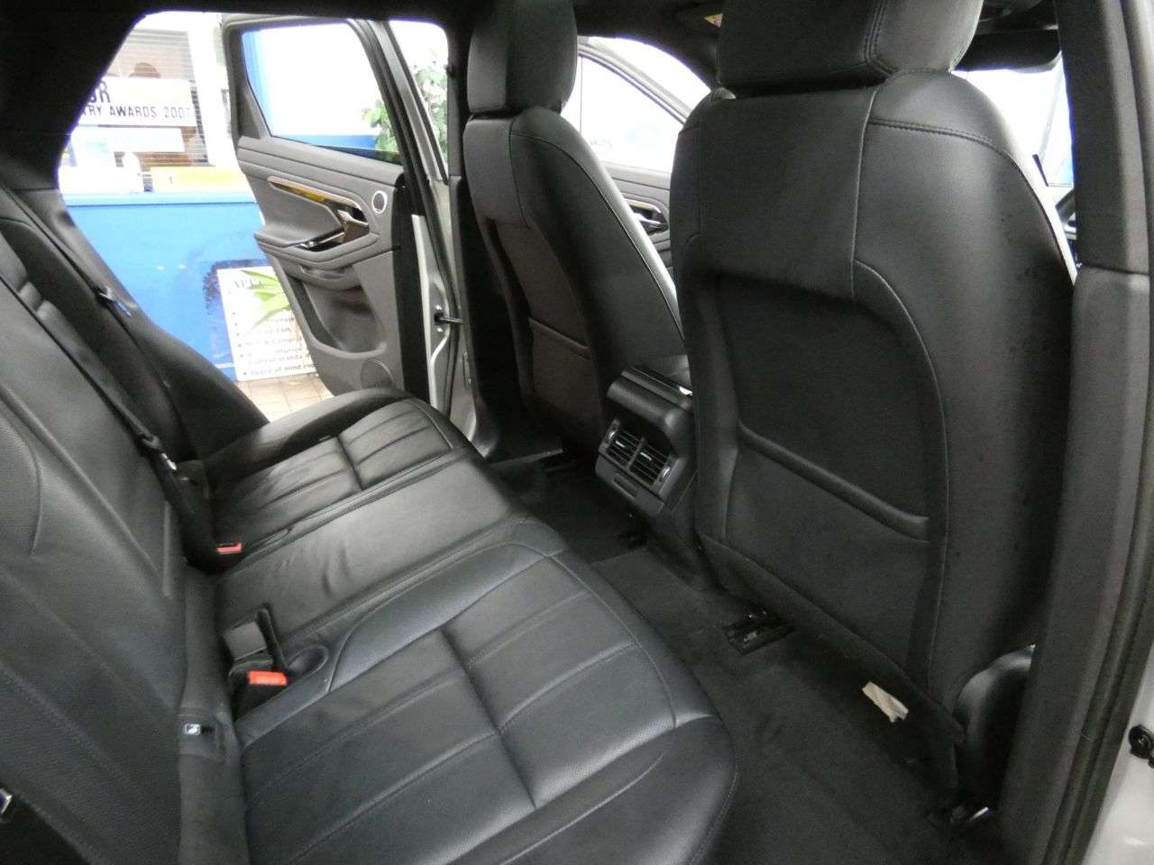 2022 LAND ROVER RANGE ROVER EVOQUE 2022 LAND ROVER RANGE ROVER EVOQUE