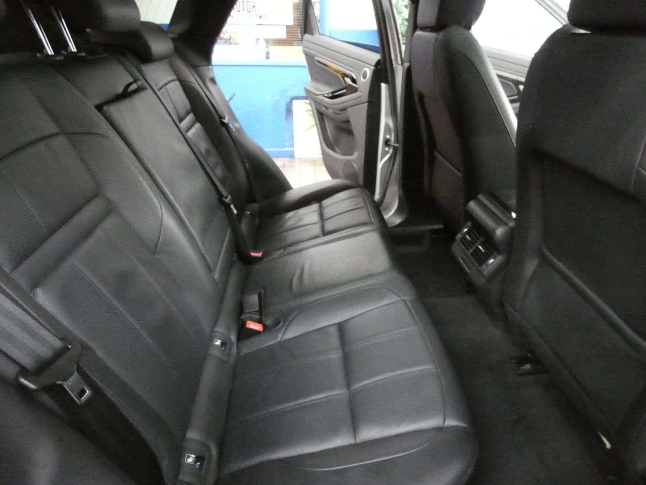 2022 LAND ROVER RANGE ROVER EVOQUE 2022 LAND ROVER RANGE ROVER EVOQUE