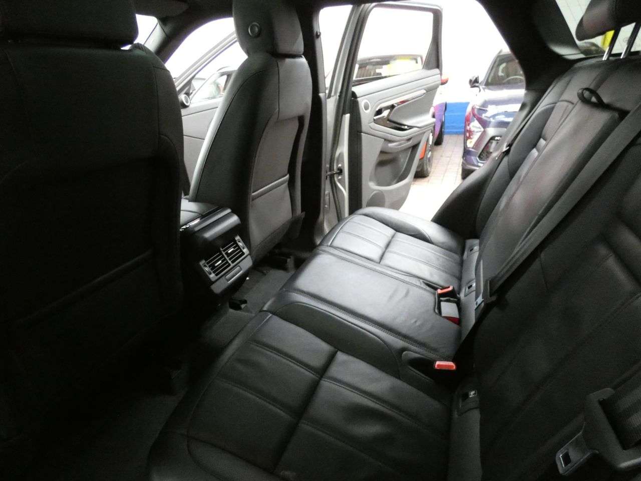 2022 LAND ROVER RANGE ROVER EVOQUE 2022 LAND ROVER RANGE ROVER EVOQUE