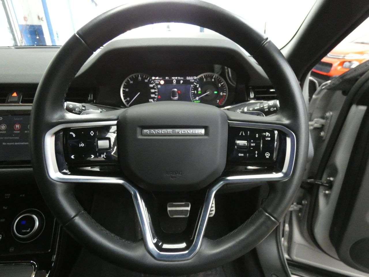 2022 LAND ROVER RANGE ROVER EVOQUE 2022 LAND ROVER RANGE ROVER EVOQUE