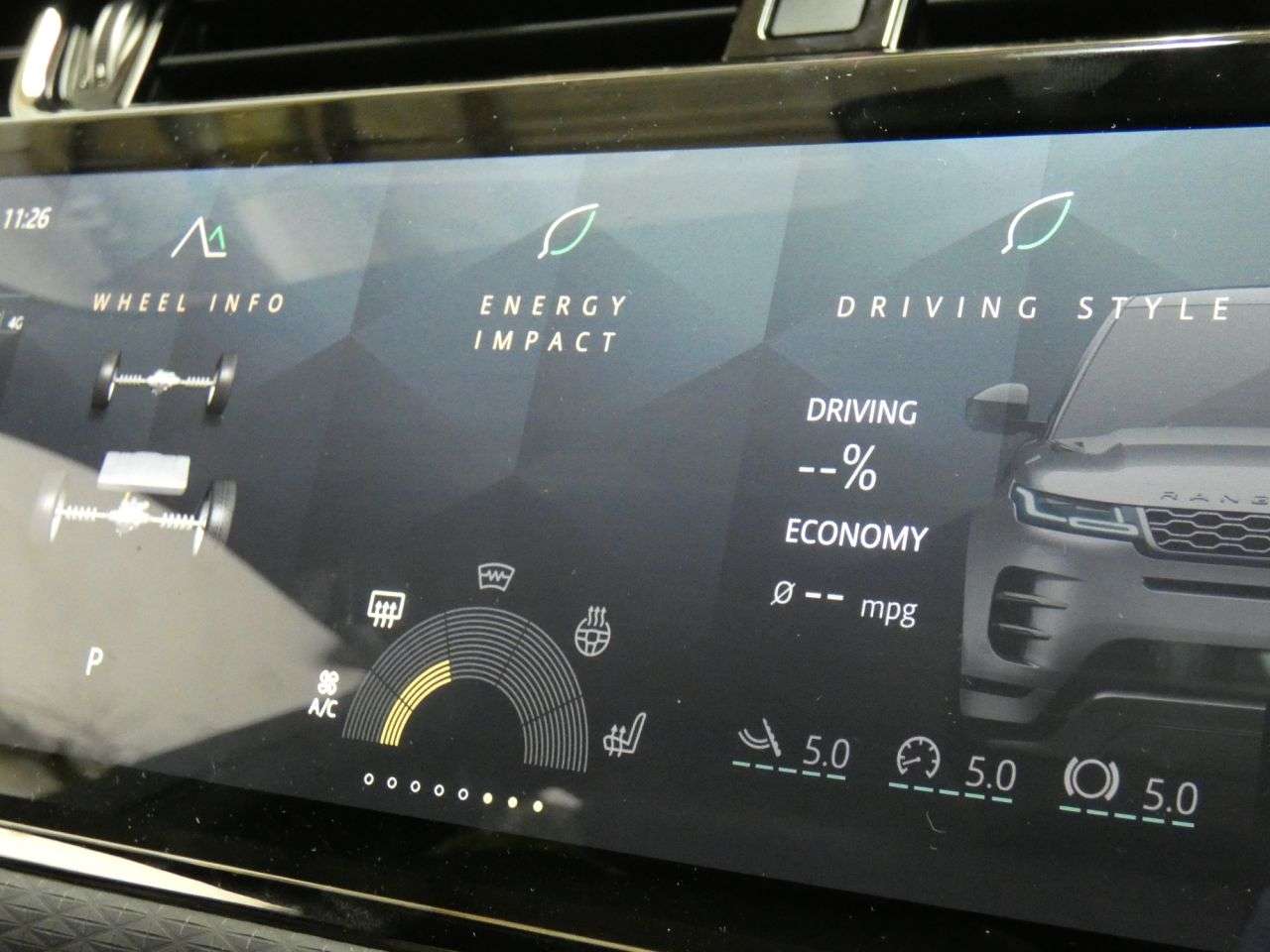 2022 LAND ROVER RANGE ROVER EVOQUE 2022 LAND ROVER RANGE ROVER EVOQUE