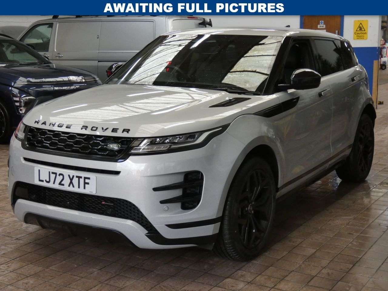 2022 LAND ROVER RANGE ROVER EVOQUE 2022 LAND ROVER RANGE ROVER EVOQUE