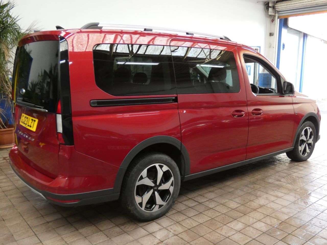 2023 FORD GRAND TOURNEO CONNECT 2023 FORD GRAND TOURNEO CONNECT