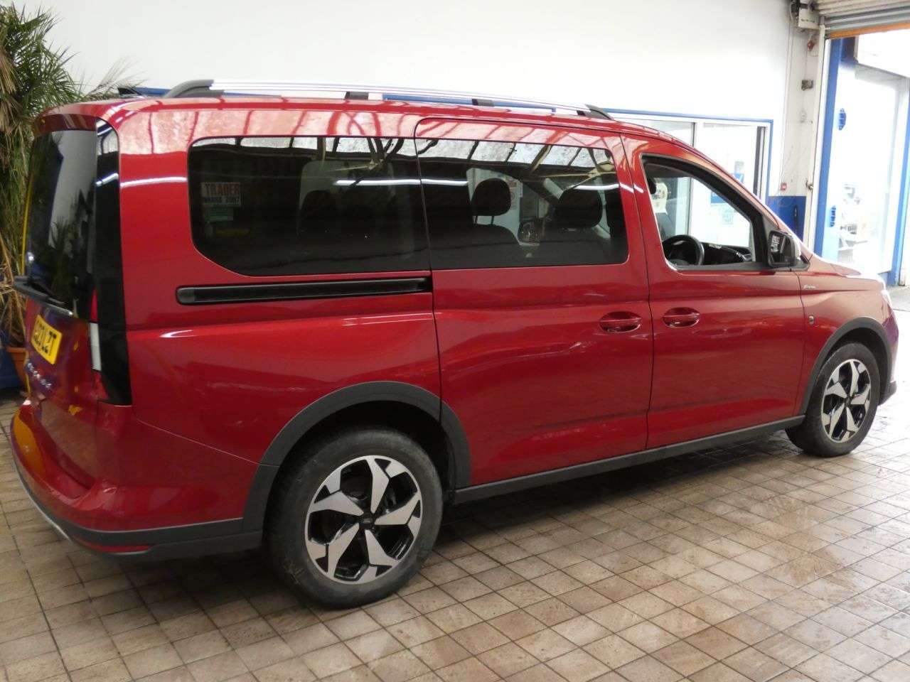 2023 FORD GRAND TOURNEO CONNECT 2023 FORD GRAND TOURNEO CONNECT