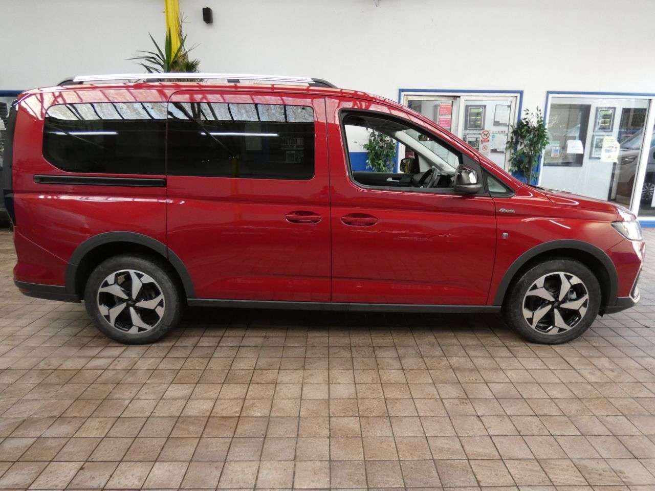 2023 FORD GRAND TOURNEO CONNECT 2023 FORD GRAND TOURNEO CONNECT