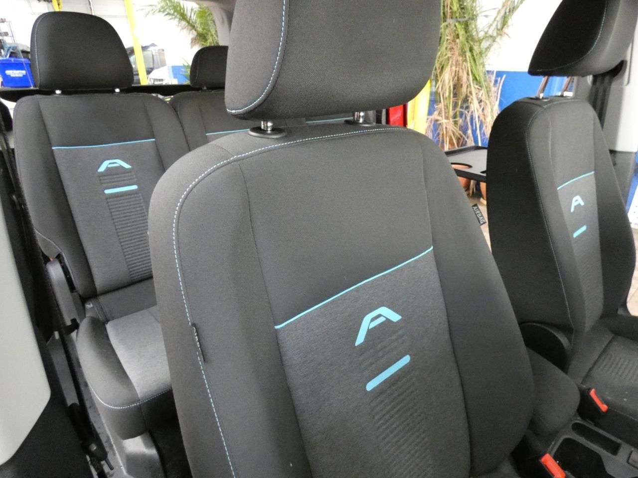 2023 FORD GRAND TOURNEO CONNECT 2023 FORD GRAND TOURNEO CONNECT