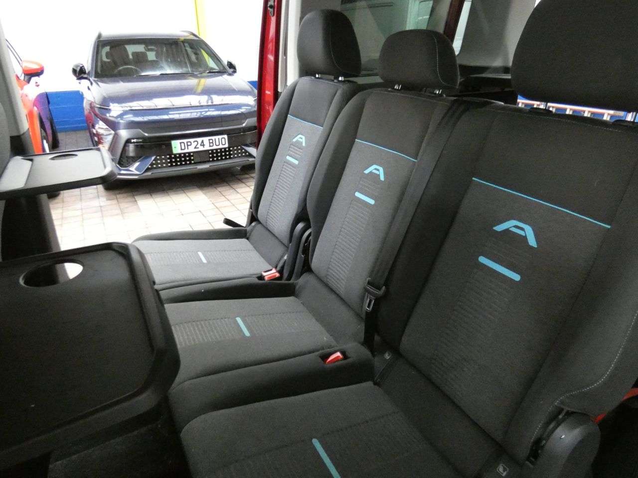 2023 FORD GRAND TOURNEO CONNECT 2023 FORD GRAND TOURNEO CONNECT