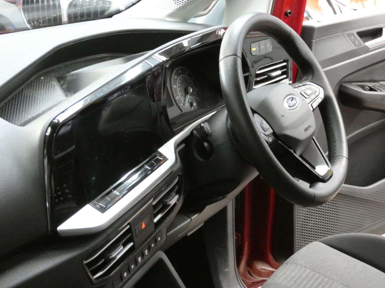 2023 FORD GRAND TOURNEO CONNECT 2023 FORD GRAND TOURNEO CONNECT