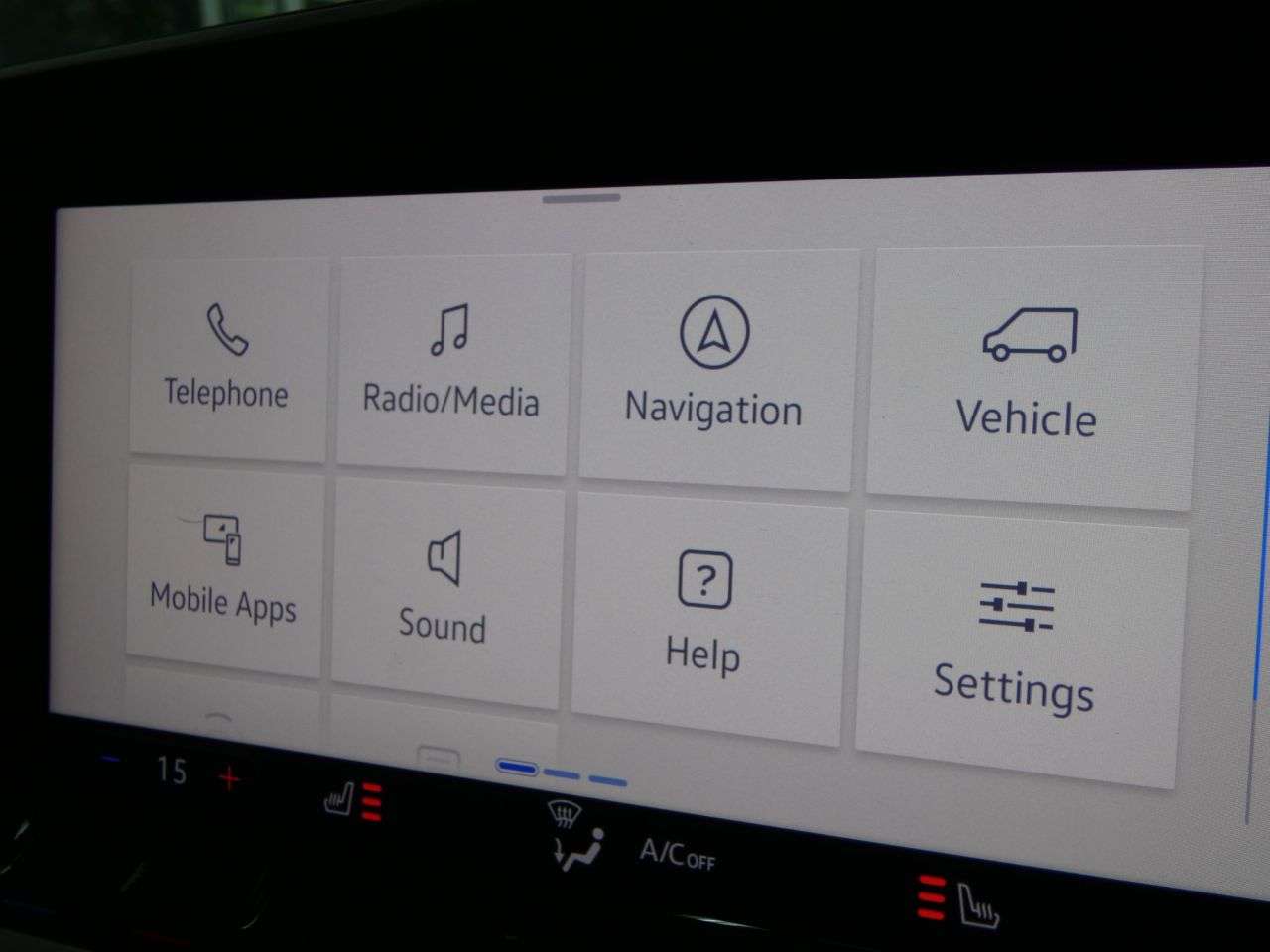 2023 FORD GRAND TOURNEO CONNECT 2023 FORD GRAND TOURNEO CONNECT