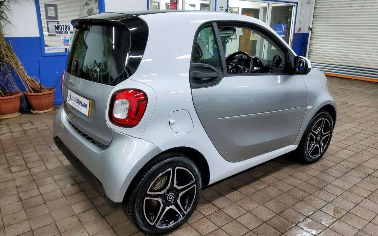 2021 SMART FORTWO 2021 SMART FORTWO