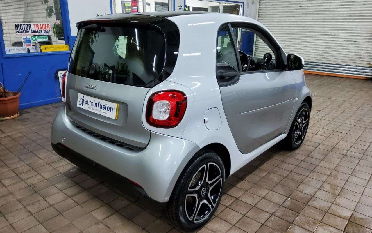 2021 SMART FORTWO 2021 SMART FORTWO