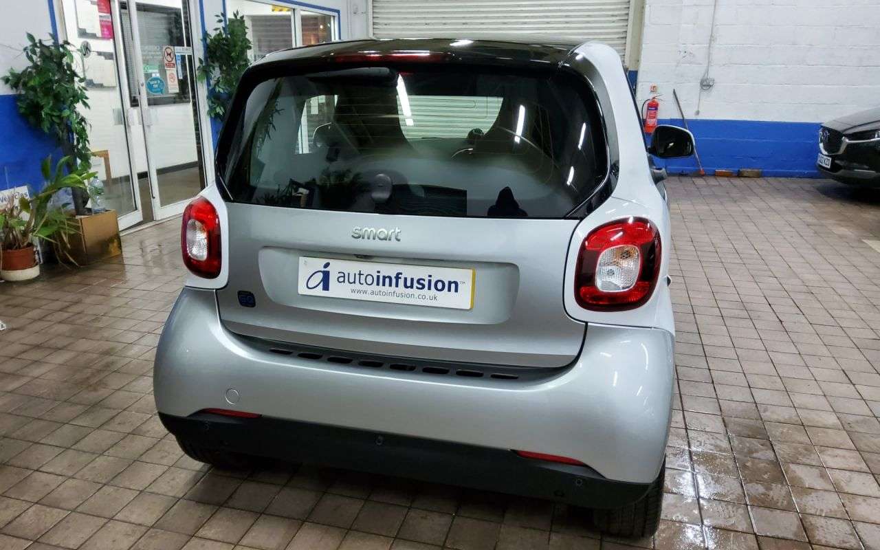 2021 SMART FORTWO 2021 SMART FORTWO