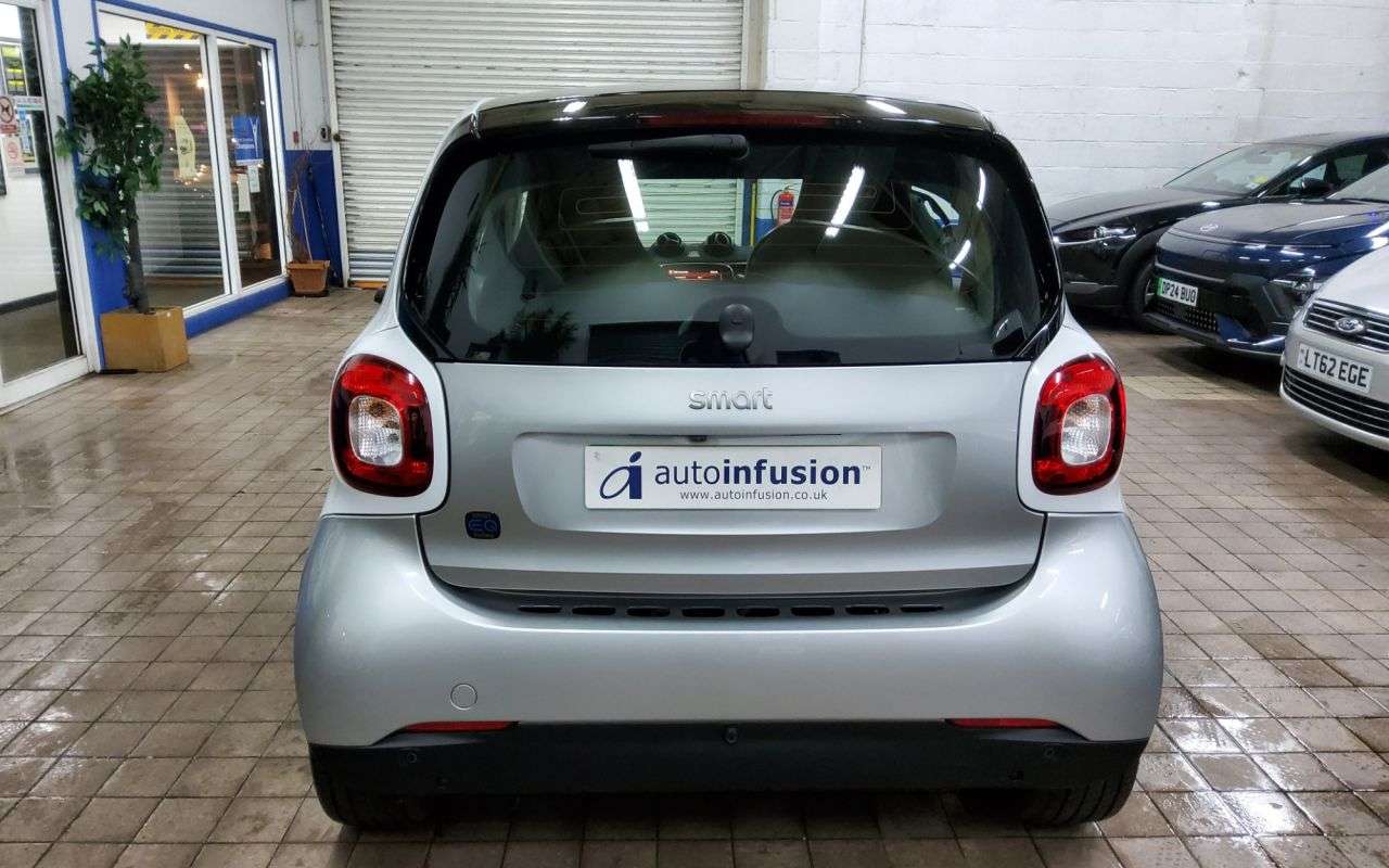 2021 SMART FORTWO 2021 SMART FORTWO