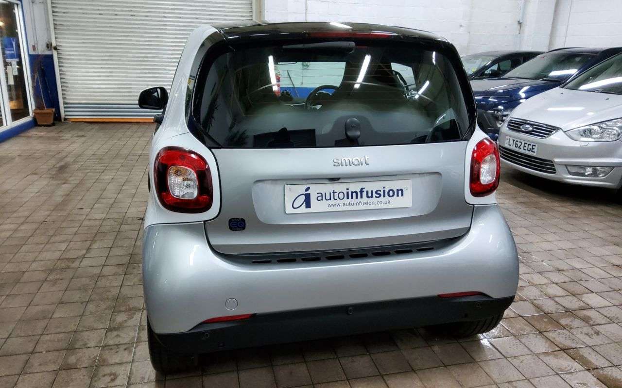 2021 SMART FORTWO 2021 SMART FORTWO