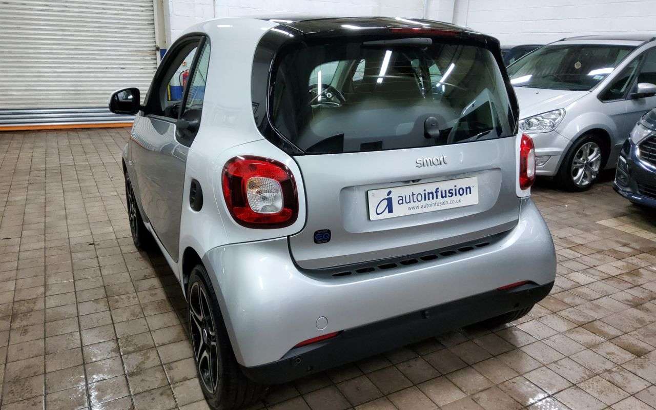 2021 SMART FORTWO 2021 SMART FORTWO