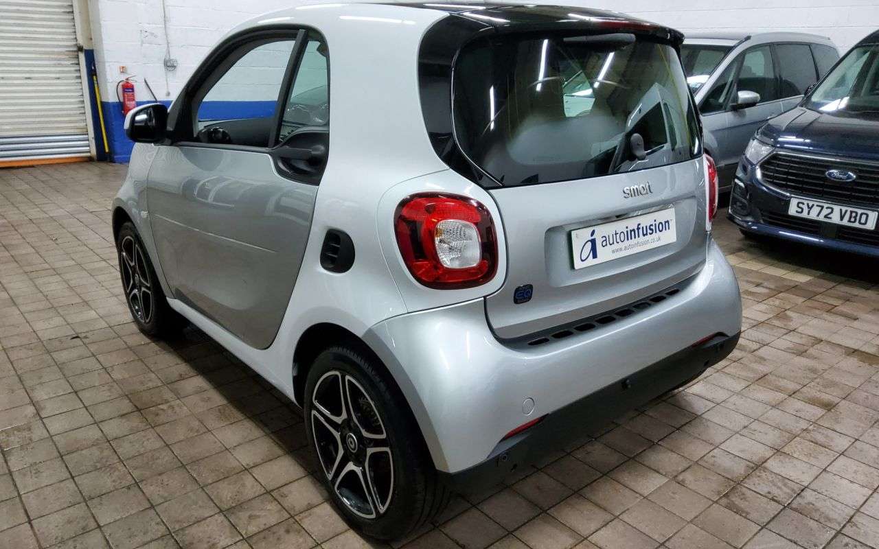 2021 SMART FORTWO 2021 SMART FORTWO