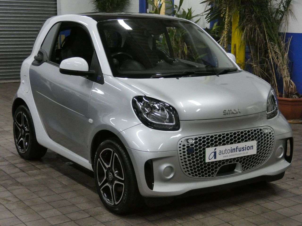 2021 SMART FORTWO 2021 SMART FORTWO