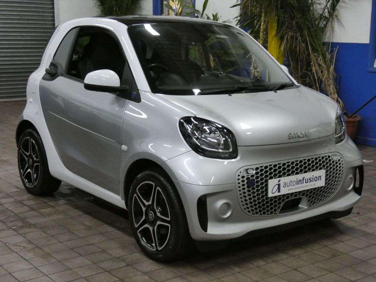2021 SMART FORTWO 2021 SMART FORTWO
